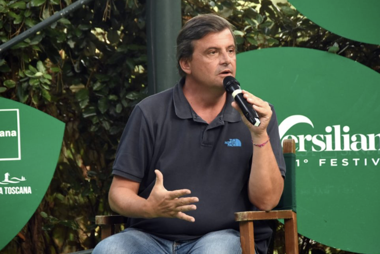 Incontri al Caffè de La Versiliana: ospite Carlo Calenda